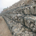 galvanized gabion baskets gabion mesh for river wall